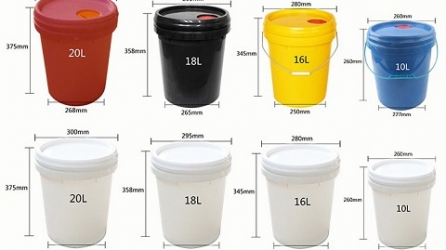 1 lít sơn đổi ra được bao nhiêu kg? cách tính đơn giản nhất