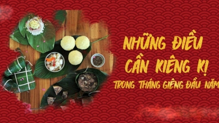 15 việc kiêng kỵ tháng Giêng bạn không nên làm!