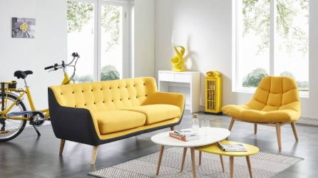 3 cách tận dụng màu sắc để nới rộng không gian