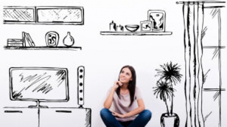 4 sai lầm cần tránh khi decor nhà mới