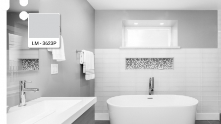 7 ý tưởng trang trí nội thất cho những căn phòng trắng