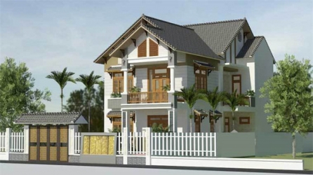 9 mẫu biệt thự 2 tầng hiện đại được xây dựng nhiều nhất hiện nay