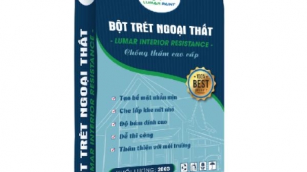 Bột trét tường là gì? Có cần thiết sử dụng bột trét tường không?