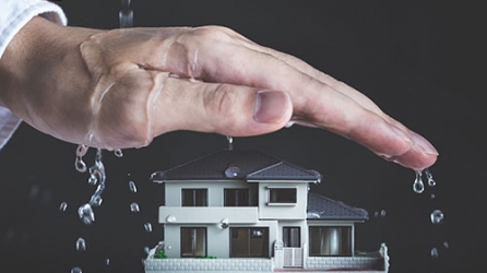Cách  pha sơn chống thấm hiệu quả - Lumar.vn