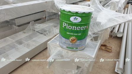 Dự án Dệt May Merry Việt Nam