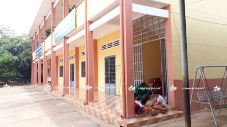 Dự Án Trường Tiểu Học Nhân Nghĩa