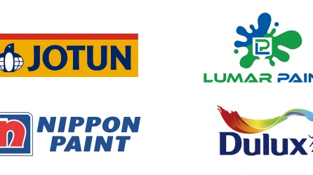 Giá 1 thùng sơn tường hiện nay bao nhiêu ?  Sơn Lumar