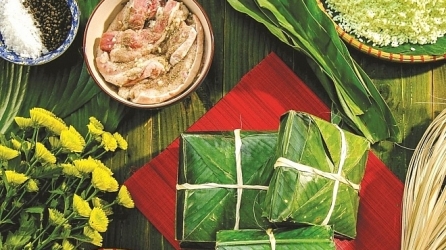 Gợi ý màu sơn nhà dịp tết tăng sự ấm cúng và tài lộc