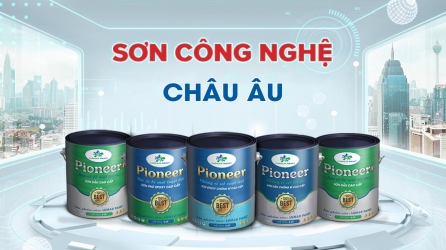 Lumar Paint hân hạnh đồng hành cùng nhà máy kết cấu thép QSB Steel 