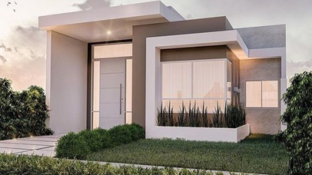 Mê mẩn với 10 mẫu nhà ống 1 tầng nhỏ xinh được ưa chuộng nhất năm