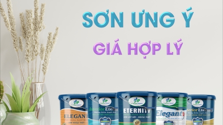 Mở cửa hàng sơn có lời không?