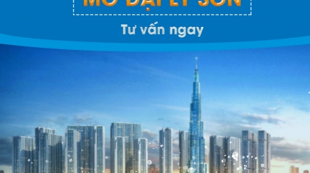 Mở đại lý sơn - Chiết khấu hấp dẫn