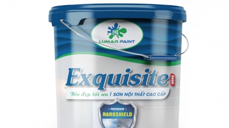 Nên sử dụng sơn bóng nội thất không?