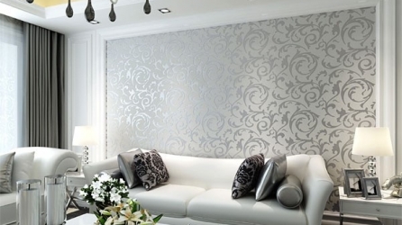 Nên sử dụng sơn tường hay giấy dán tường?