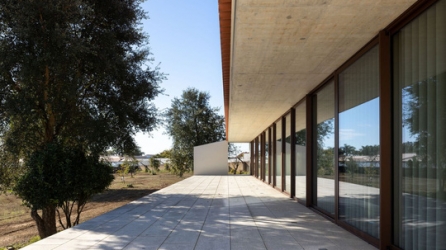 Nét hiện đại trong căn biệt thự đầy "ánh sáng"