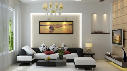 Những sai lầm khi tự thiết kế nội thất căn hộ