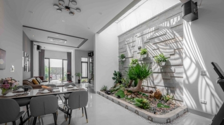 Những thiết kế giúp cho ngôi nhà không bị lỗi thời