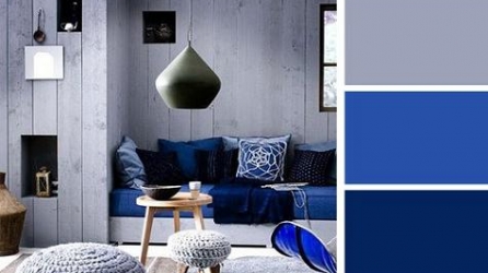 Những ý tưởng phối màu để có không gian nội thất như ý