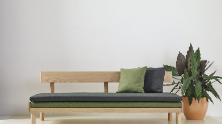 Nội thất cho sức khỏe, xu hướng tiên phong