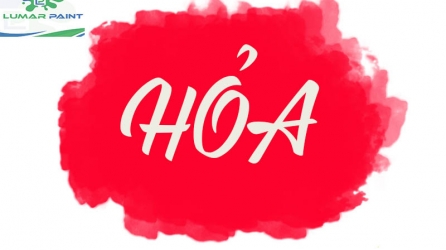 Phối màu sơn nhà hợp mệnh Hỏa