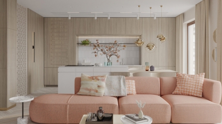 Phong cách nội thất Hàn Quốc - Xu hướng thiết kế chưa bao giờ hết hot