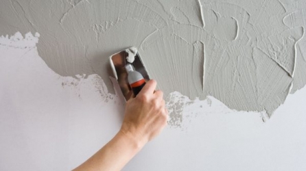 Quy trình thi công bột bả hiệu quả nhất!