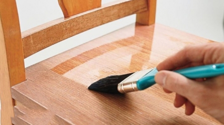 So sánh sơn PU và sơn NC