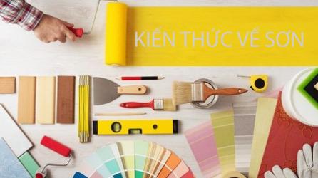 Sơn được sản xuất như thế nào? Lumar.vn
