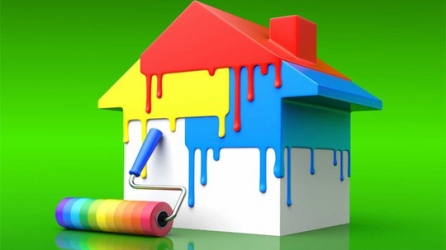 Sơn ngoại thất được ưu chuộng hiện nay