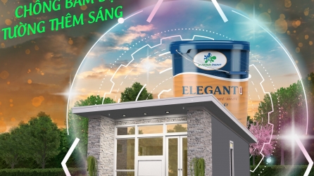 Sơn ngoại thất là gì? Những hãng sơn ngoại thất tốt nhất hiện nay.