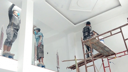 Sơn nội thất cao cấp  Lumar Exquisite