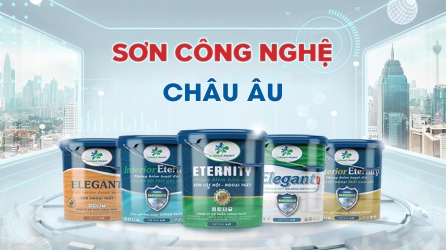 Sơn nội thất là gì? Lumar Paint