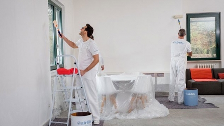 Sơn thông minh có khả năng tiêu diệt một số chủng virus Corona