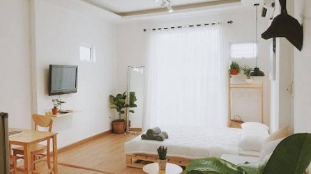 Ứng dụng nội thất xanh, thân thiện với môi trường vào ngôi nhà hiện đại