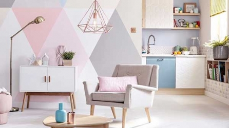 Ưu điểm của màu sơn gam màu nhạt