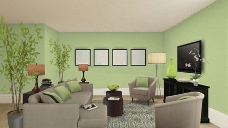 Xu hướng màu sắc sơn tường đẹp 2021!