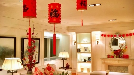 Ý nghĩa của các màu sắc đặc trưng ngày Tết