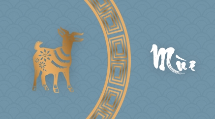 Màu sắc phong thủy 2021 - Tuổi Mùi