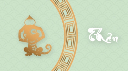 Màu sắc phong thủy 2021 - Tuổi Thân