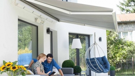 Biện pháp chống thấm tường, trần nhà qua những trận mưa rào