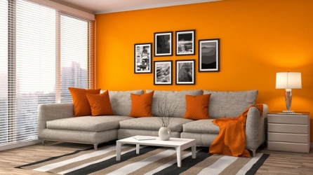 Gam màu trang trí nhà nào không bao giờ lỗi mốt?