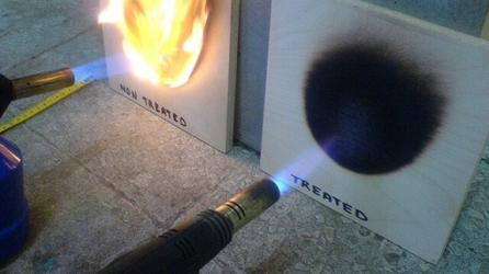 Vì sao nên dùng sơn chống cháy trong xây dựng?