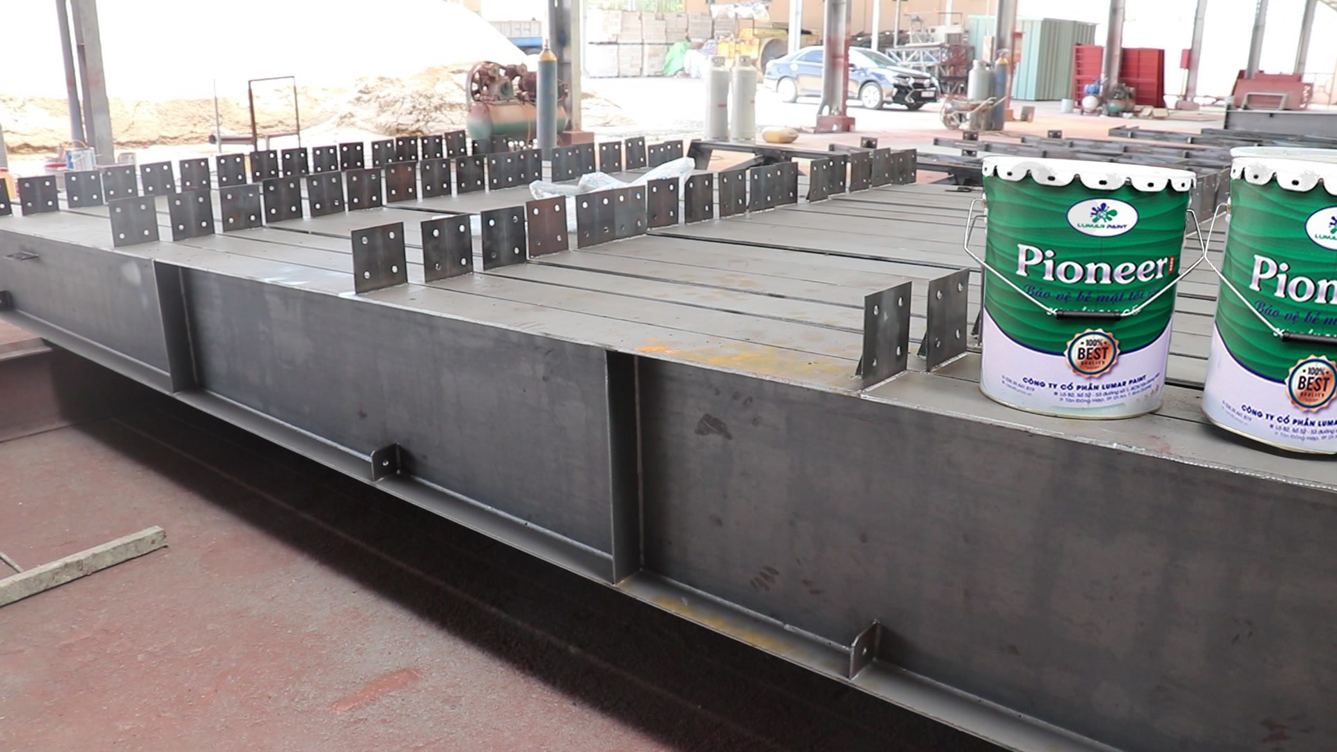 HƯỚNG DẪN THI CÔNG SƠN GIẢ BÊ TÔNG - XÁM ĐIỂM