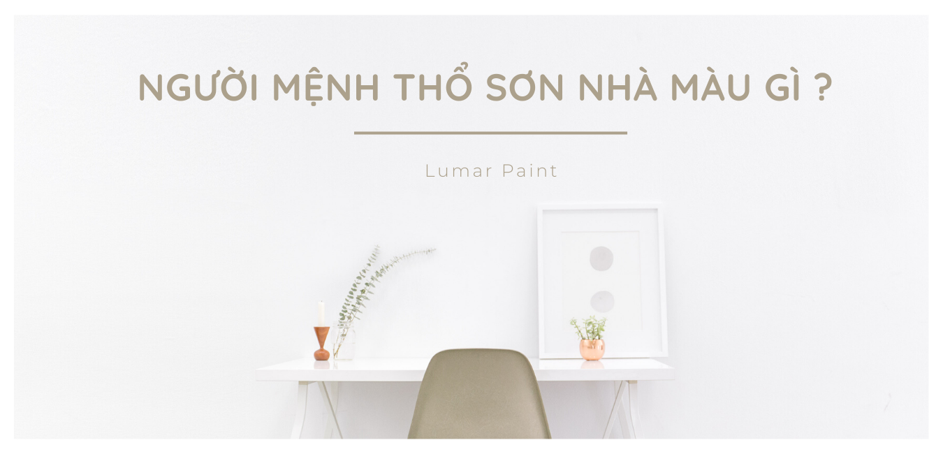 nguoi menh tho son nha mau gi