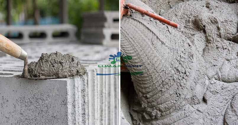 nguyên nhân gây bong tróc sơn tường