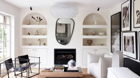 5 mẹo tăng ánh sáng cho nhà ở