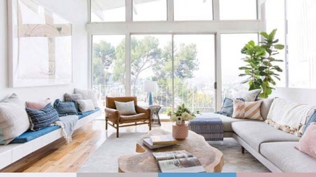 6 nguyên tắc phối màu sơn đẹp mà dễ ứng dụng