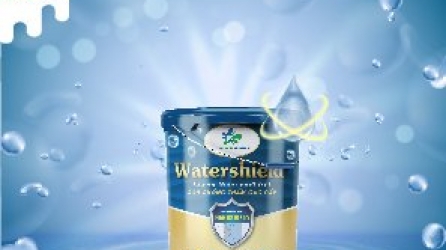 Cách chống thấm cho tường nhà