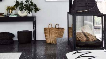 Cách phối màu sơn nội thất tạo ấn tượng cho không gian nhà ở