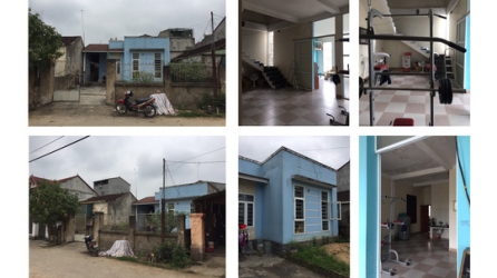 Cải tạo nhà cũ một tầng thành 3 tầng thông thoáng và tiện nghi